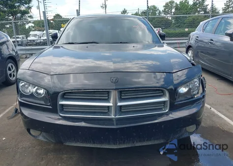 2010 Dodge Charger Sxt from USA, damaged, VIN 2B3CA3CV6AH202021